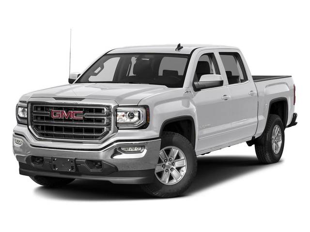 2016 GMC Sierra 1500 SLE 4WD photo