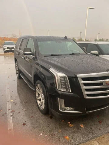 2016 Cadillac Escalade Luxury Collection 4WD photo