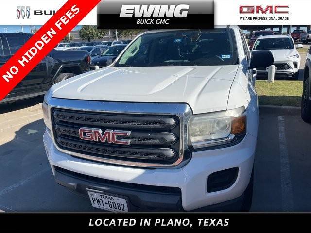 2016 GMC Canyon 2WD RWD photo