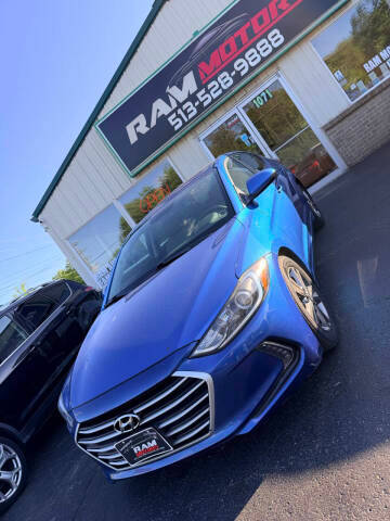 2017 Hyundai Elantra SE FWD photo