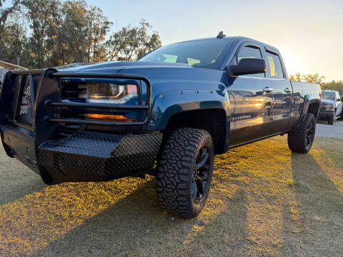 2016 Chevrolet Silverado 1500 LT 4WD photo