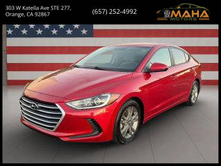 2017 Hyundai Elantra SE FWD photo