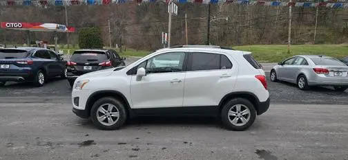 2016 Chevrolet Trax LT AWD photo
