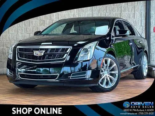 2016 Cadillac XTS Premium Collection AWD photo