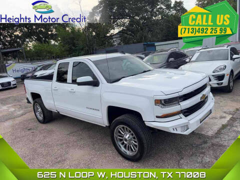 2016 Chevrolet Silverado 1500 LT 4WD photo