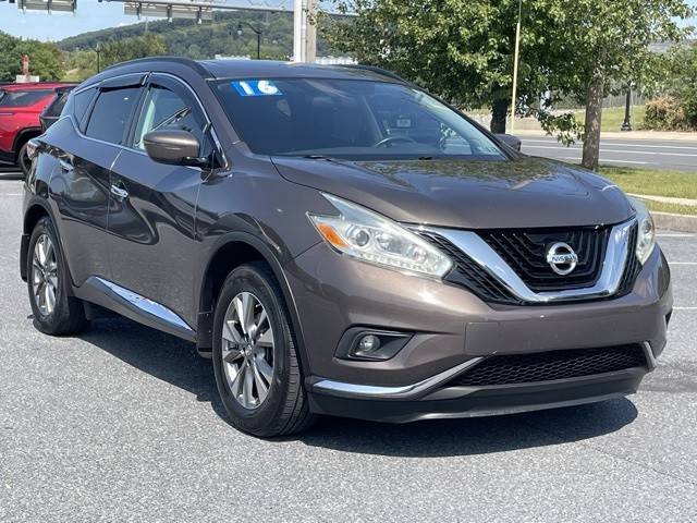 2016 Nissan Murano SV AWD photo