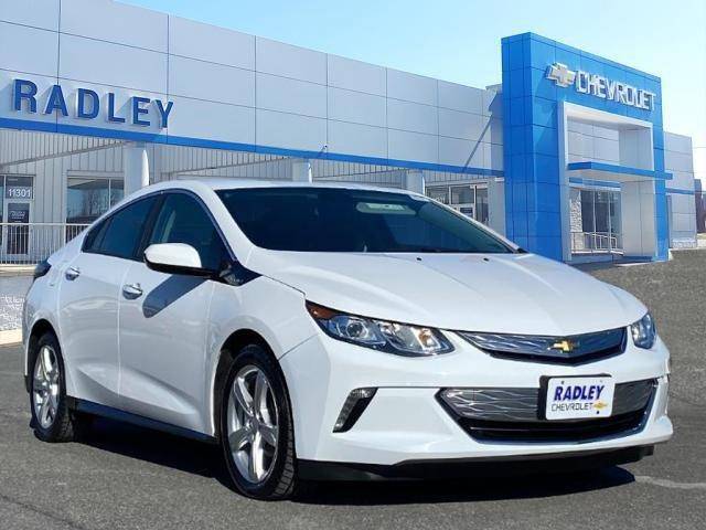 2017 Chevrolet Volt LT FWD photo