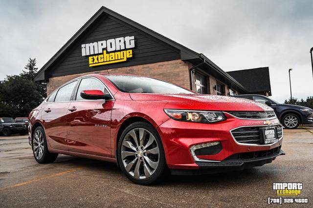 2016 Chevrolet Malibu Premier FWD photo