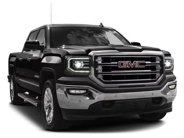 2016 GMC Sierra 1500 SLT 4WD photo