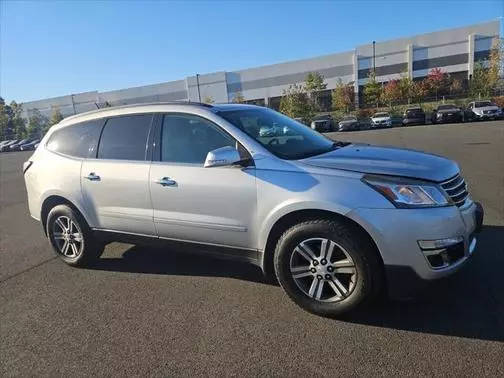 2016 Chevrolet Traverse LT AWD photo