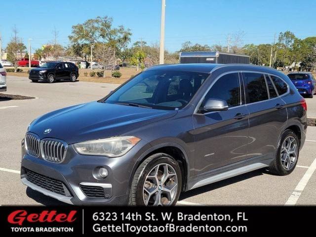 2016 BMW X1 xDrive28i AWD photo