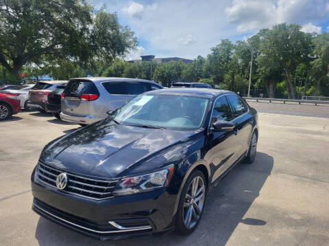 2016 Volkswagen Passat 1.8T SE FWD photo