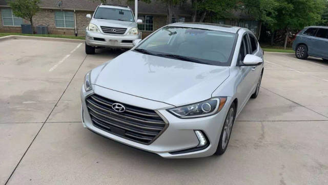 2017 Hyundai Elantra Limited FWD photo