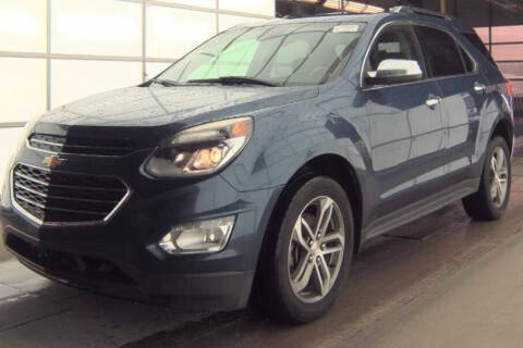 2016 Chevrolet Equinox LTZ AWD photo