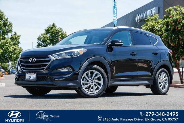 2016 Hyundai Tucson Eco FWD photo