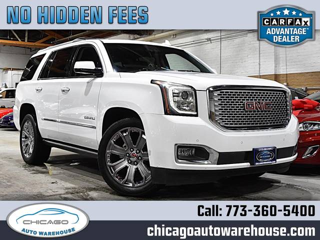 2016 GMC Yukon Denali 4WD photo