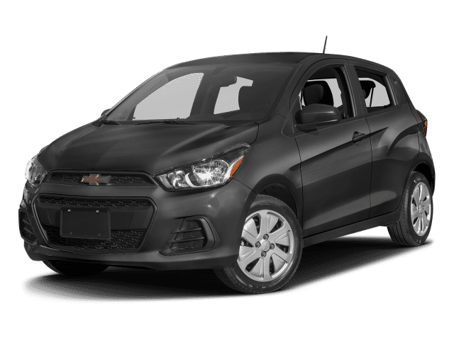 2016 Chevrolet Spark LS FWD photo