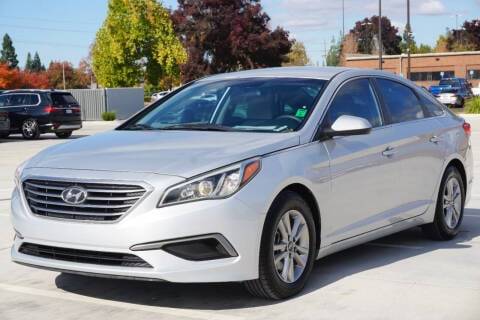 2016 Hyundai Sonata 2.4L FWD photo