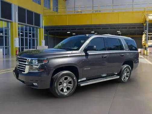 2016 Chevrolet Tahoe LT 4WD photo