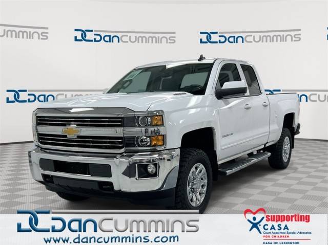 2016 Chevrolet Silverado 2500HD LT 4WD photo