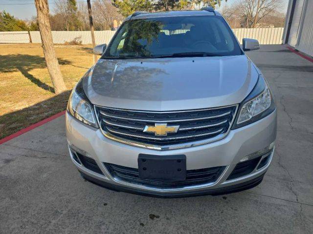 2016 Chevrolet Traverse LT FWD photo