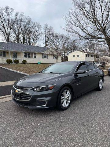 2016 Chevrolet Malibu LT FWD photo