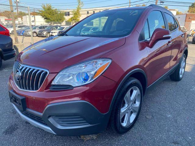 2016 Buick Encore  FWD photo