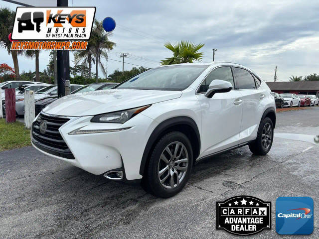 2016 Lexus NX FWD photo
