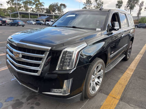 2016 Cadillac Escalade Luxury Collection 4WD photo