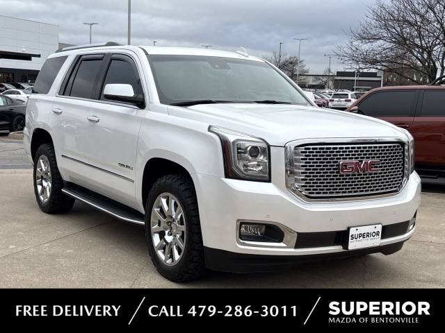 2016 GMC Yukon Denali 4WD photo