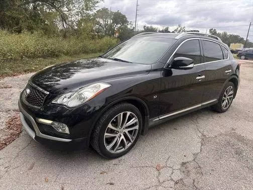 2016 Infiniti QX50  RWD photo