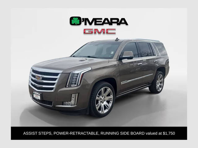 2016 Cadillac Escalade Premium Collection 4WD photo