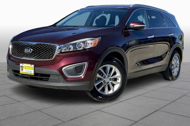 2016 Kia Sorento LX FWD photo