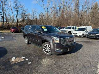 2016 GMC Yukon XL Denali 4WD photo