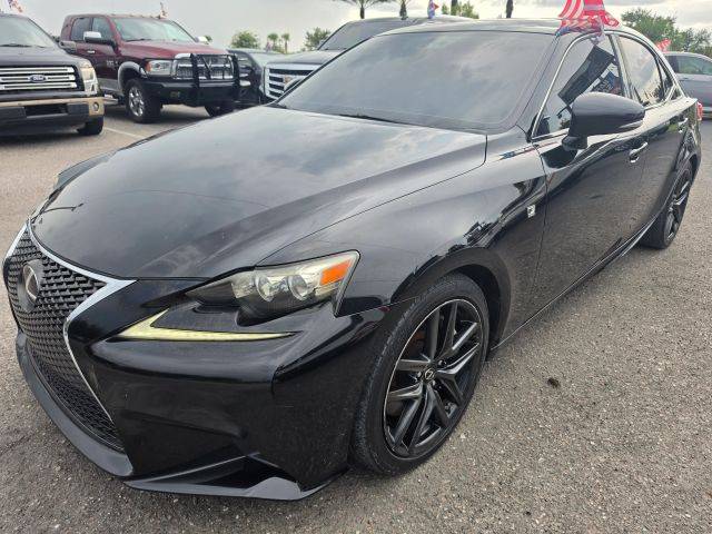 2016 Lexus IS RWD photo
