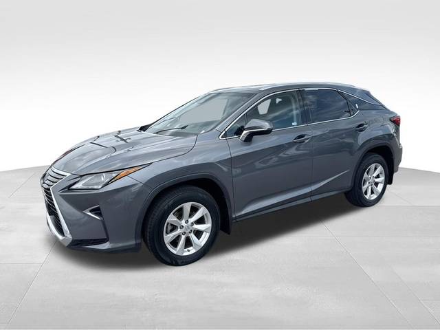 2016 Lexus RX F Sport AWD photo
