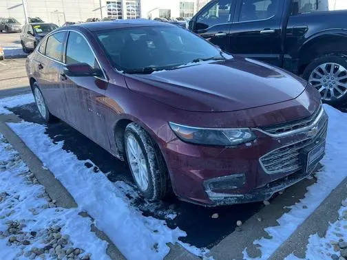 2016 Chevrolet Malibu LT FWD photo