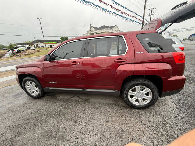 2016 GMC Terrain SLE FWD photo
