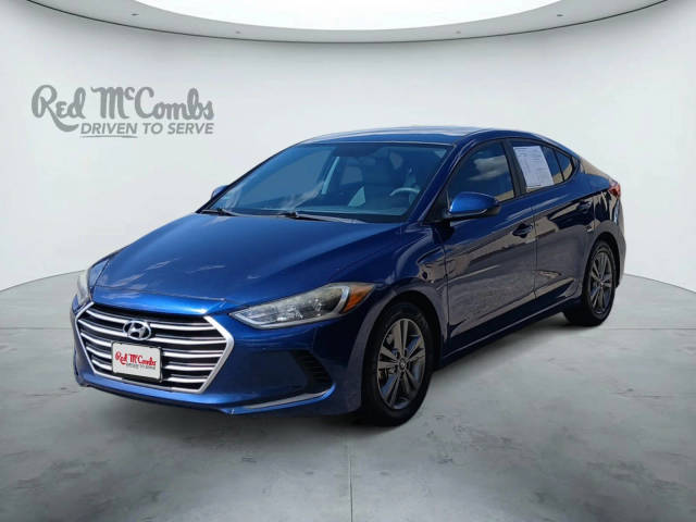 2017 Hyundai Elantra SE FWD photo