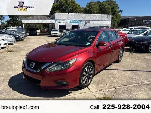 2016 Nissan Altima 2.5 SL FWD photo