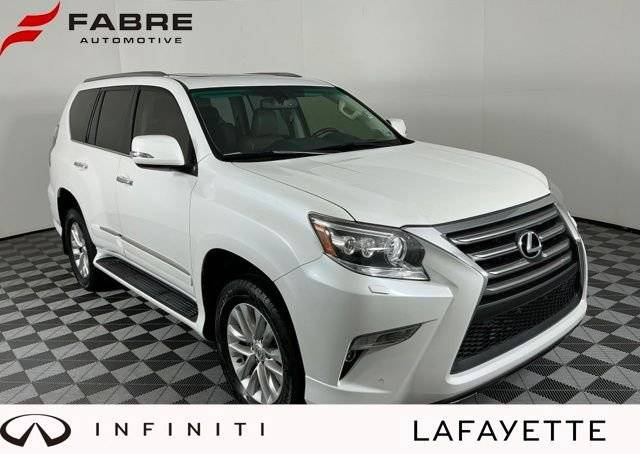2016 Lexus GX 4WD photo