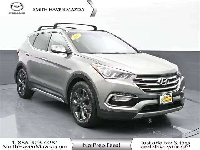 2017 Hyundai Santa Fe Sport 2.0T Ultimate AWD photo