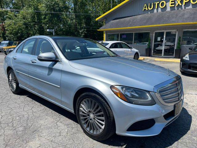 2016 Mercedes-Benz C-Class C 300 Luxury AWD photo