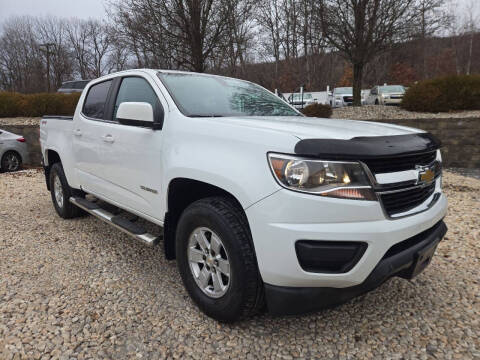 2016 Chevrolet Colorado 4WD WT 4WD photo