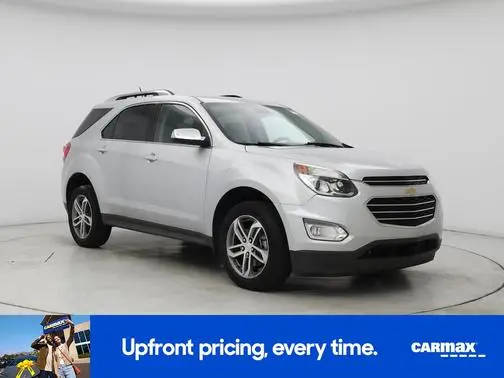 2016 Chevrolet Equinox LTZ FWD photo