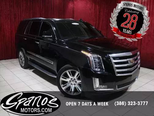 2016 Cadillac Escalade Luxury Collection RWD photo