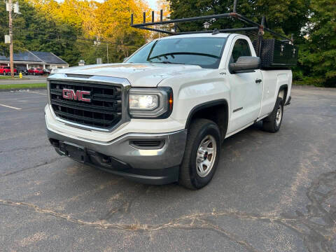 2016 GMC Sierra 1500 4WD photo