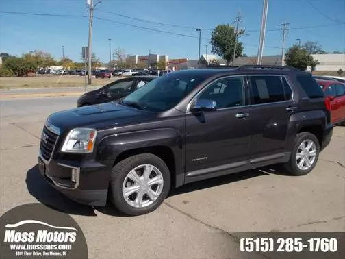 2016 GMC Terrain SLE FWD photo