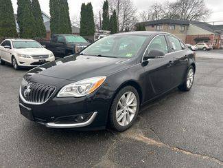 2016 Buick Regal Premium II AWD photo