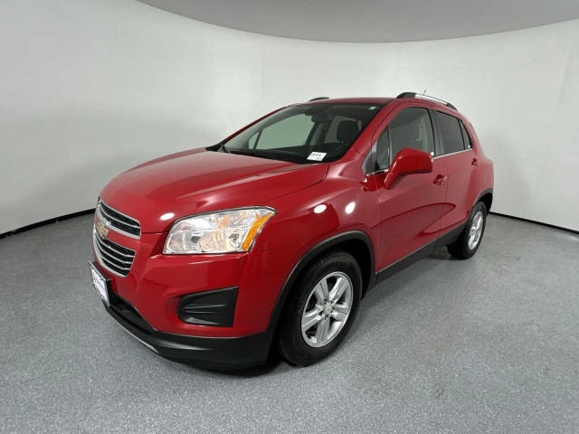 2016 Chevrolet Trax LT FWD photo